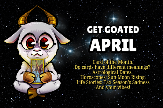 Horosocopes ans special message for all zodiac signs for the month of april 2025