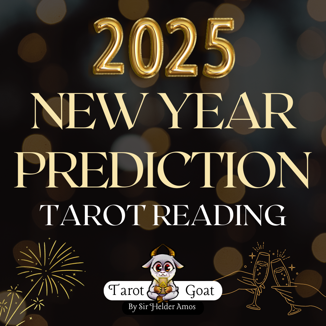Discover what is coming the new year 2025 to your life