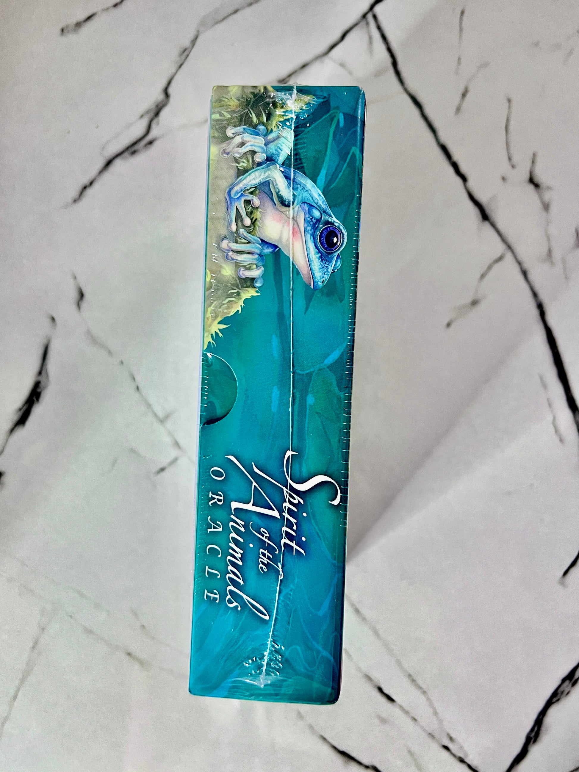 Best Oracle cards for Spirit Animals