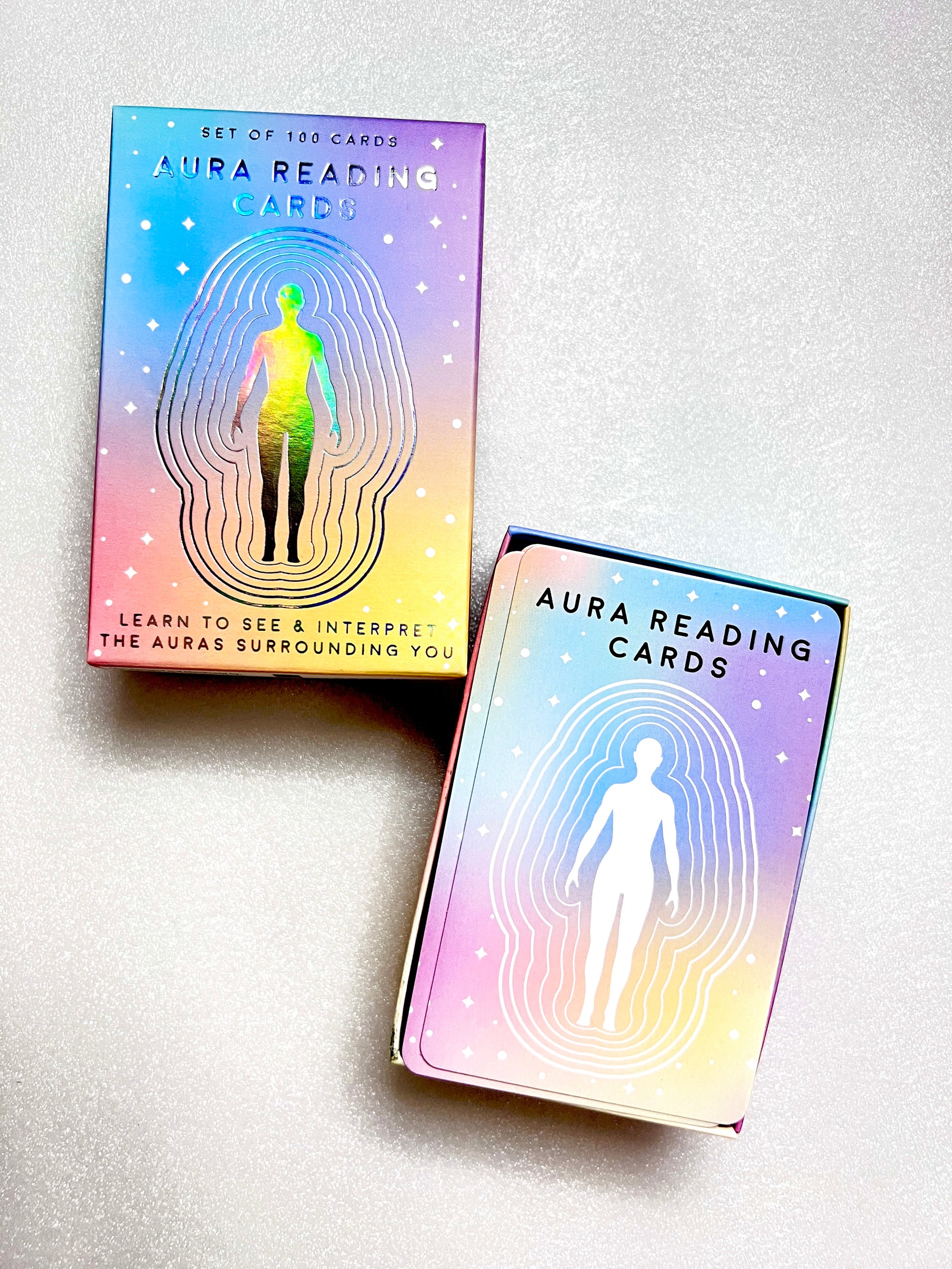 What is the color of my aura - Aura Readings for beginners