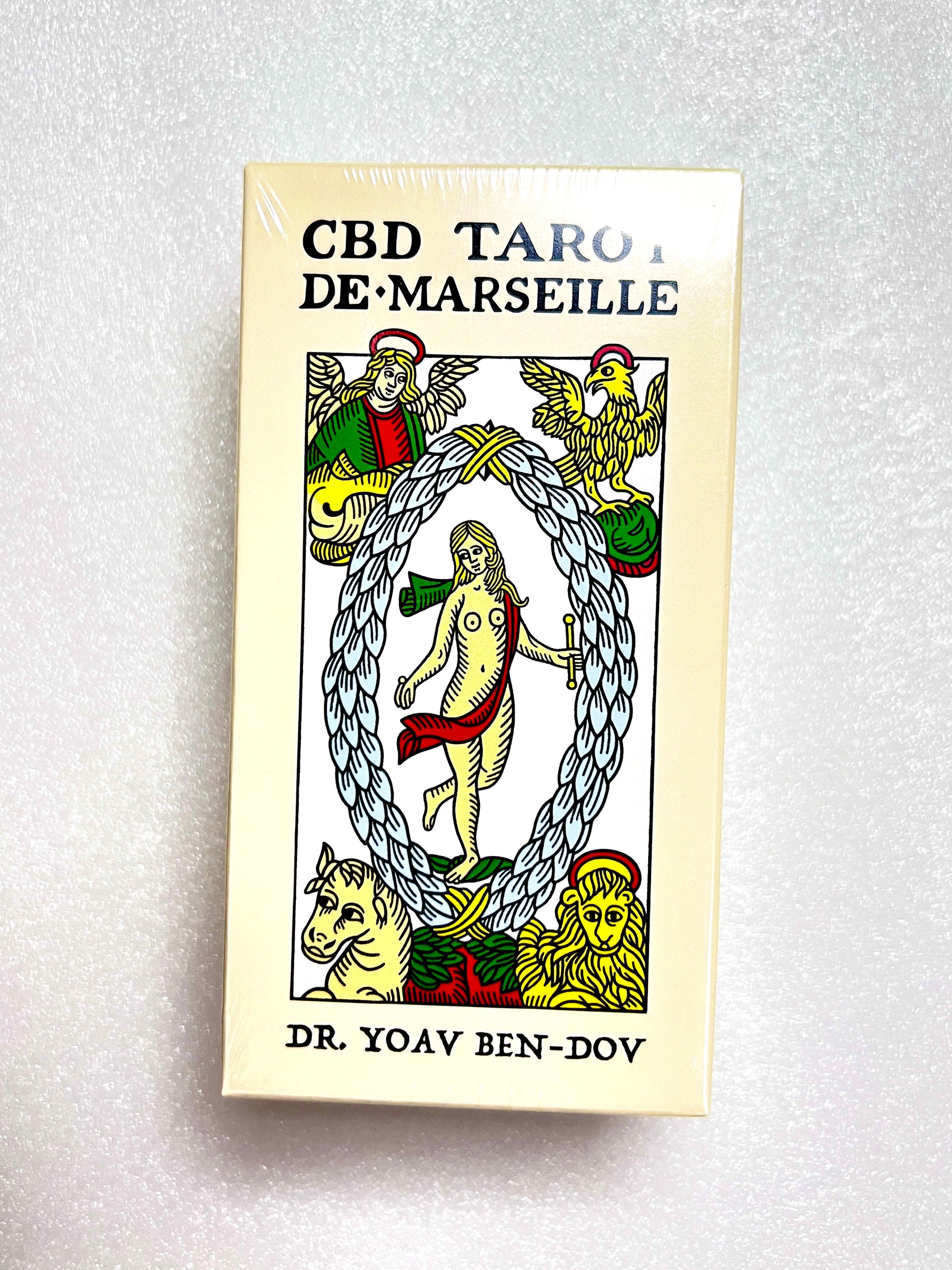 French Tarot Deack for Sale