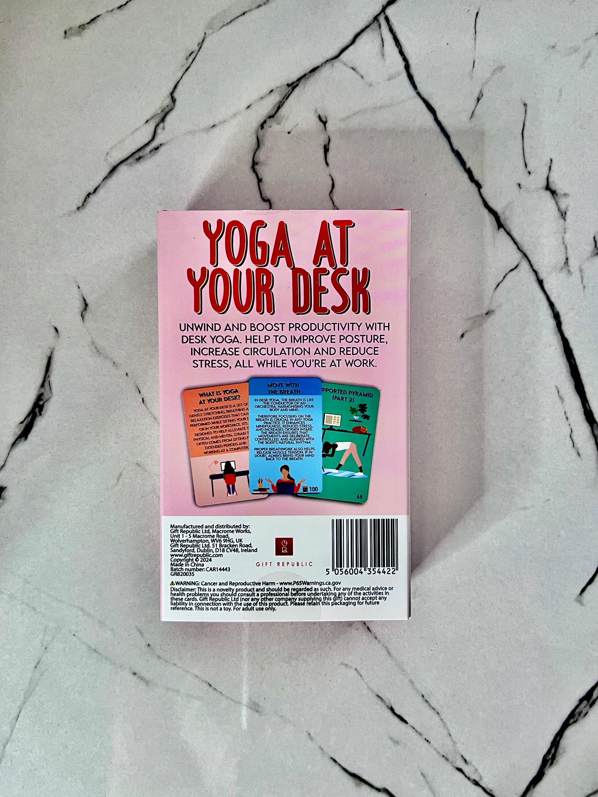 yoga positions at work easy for beginners