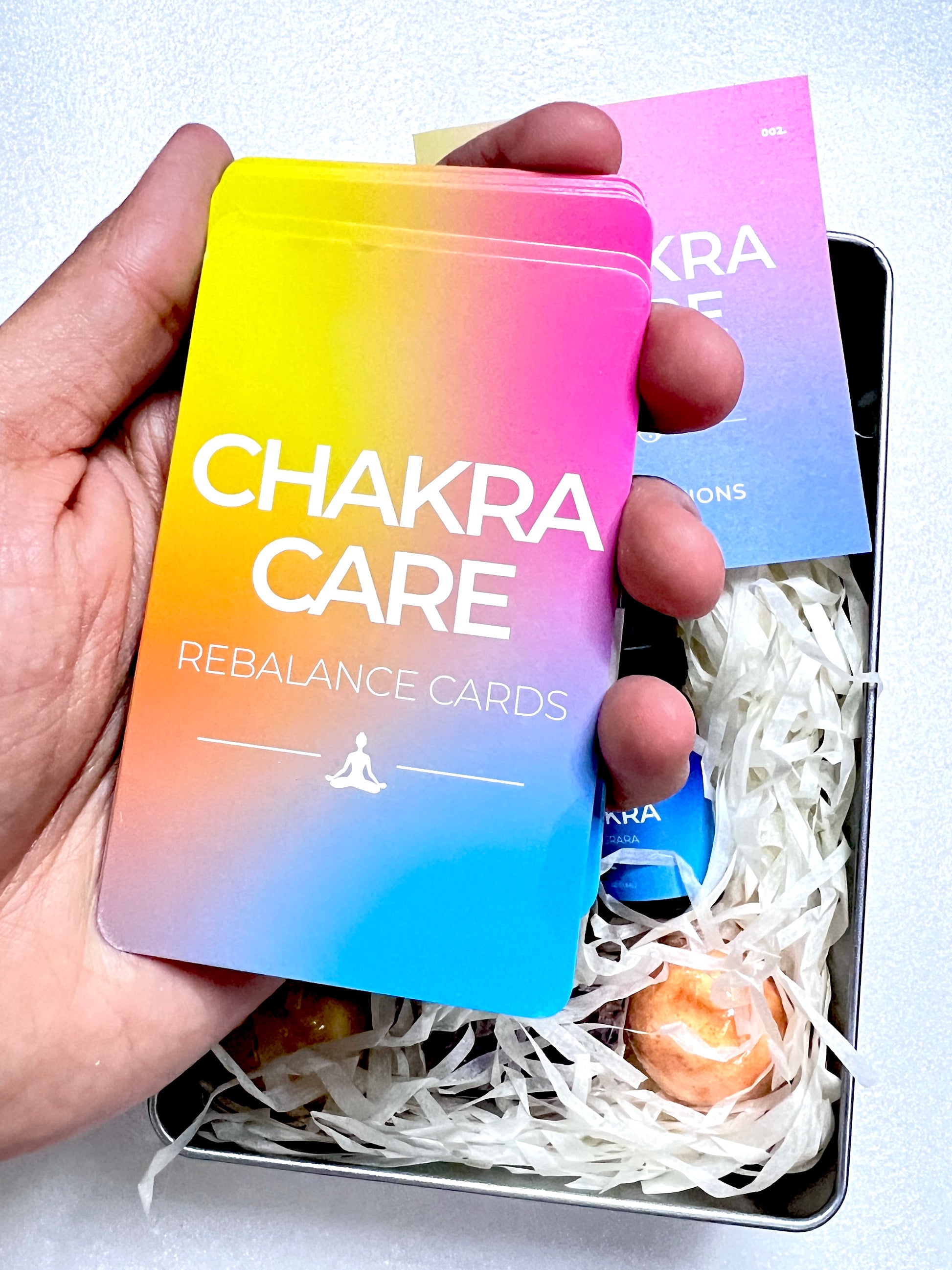 Flash learning cards about balancing your energy