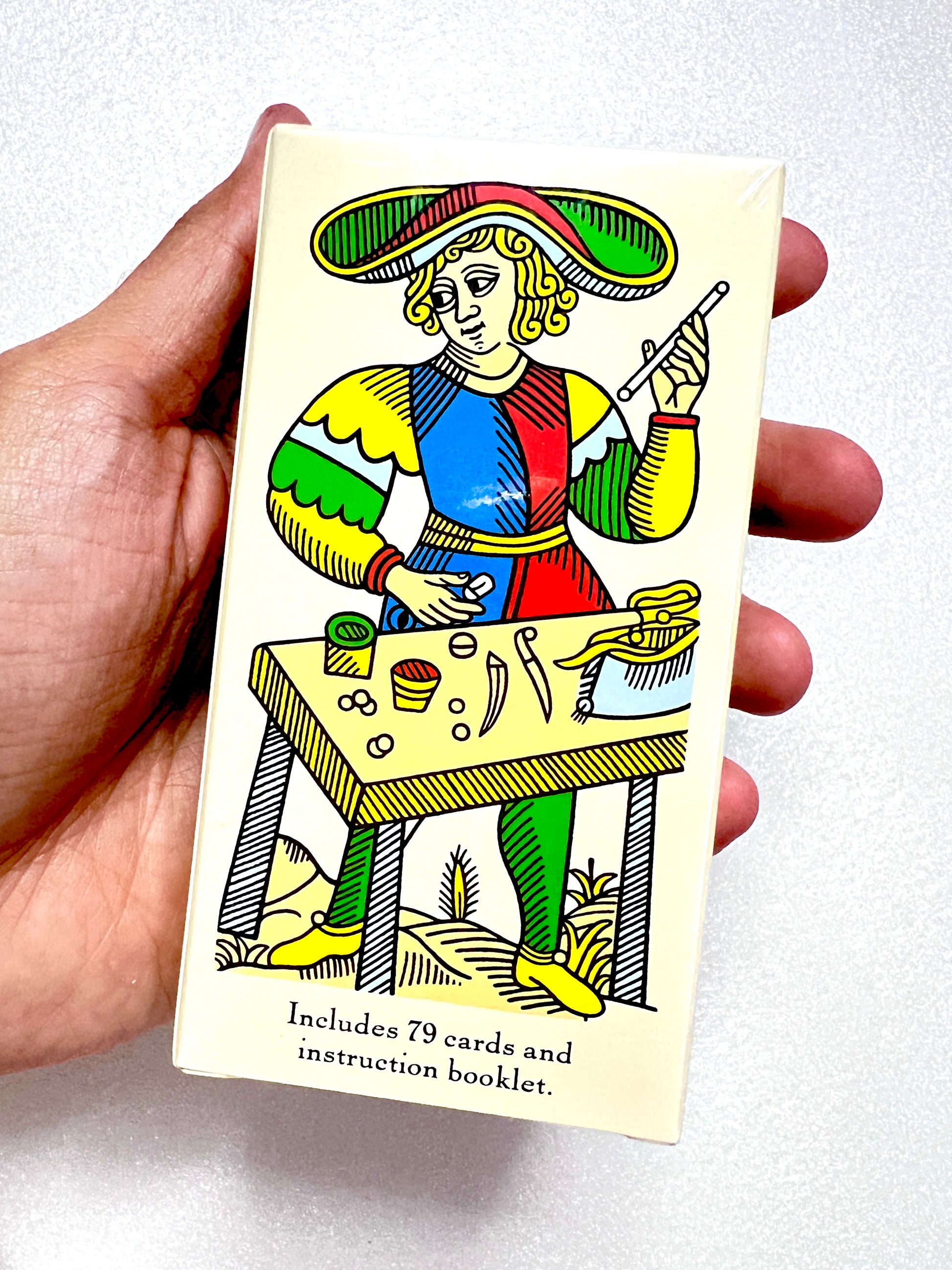 Tarot de MArseille for sale fast shipping