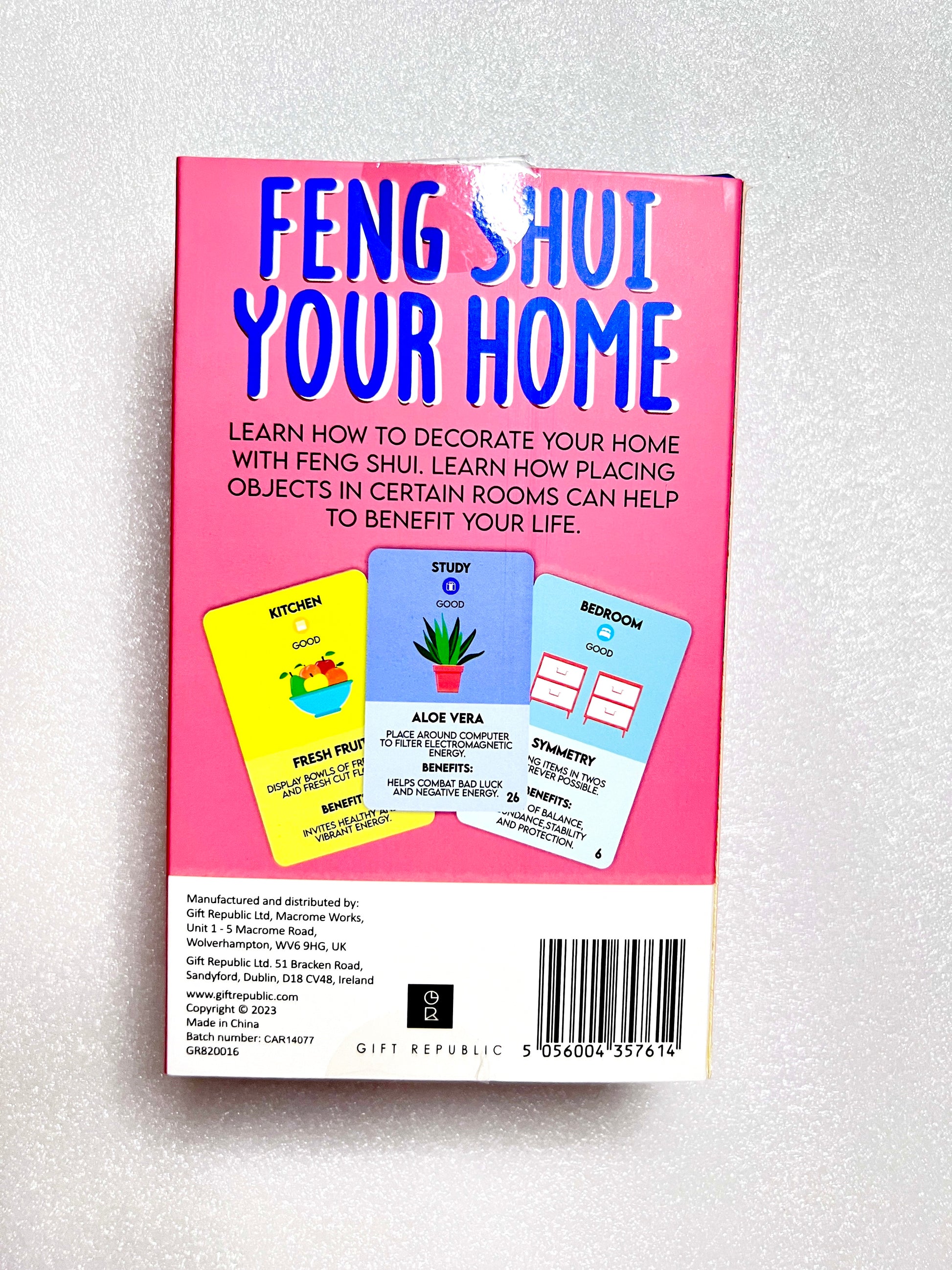 Learn how to decorate your home with feng shui. Learn how placing objects in certain rooms can help to benefit your life