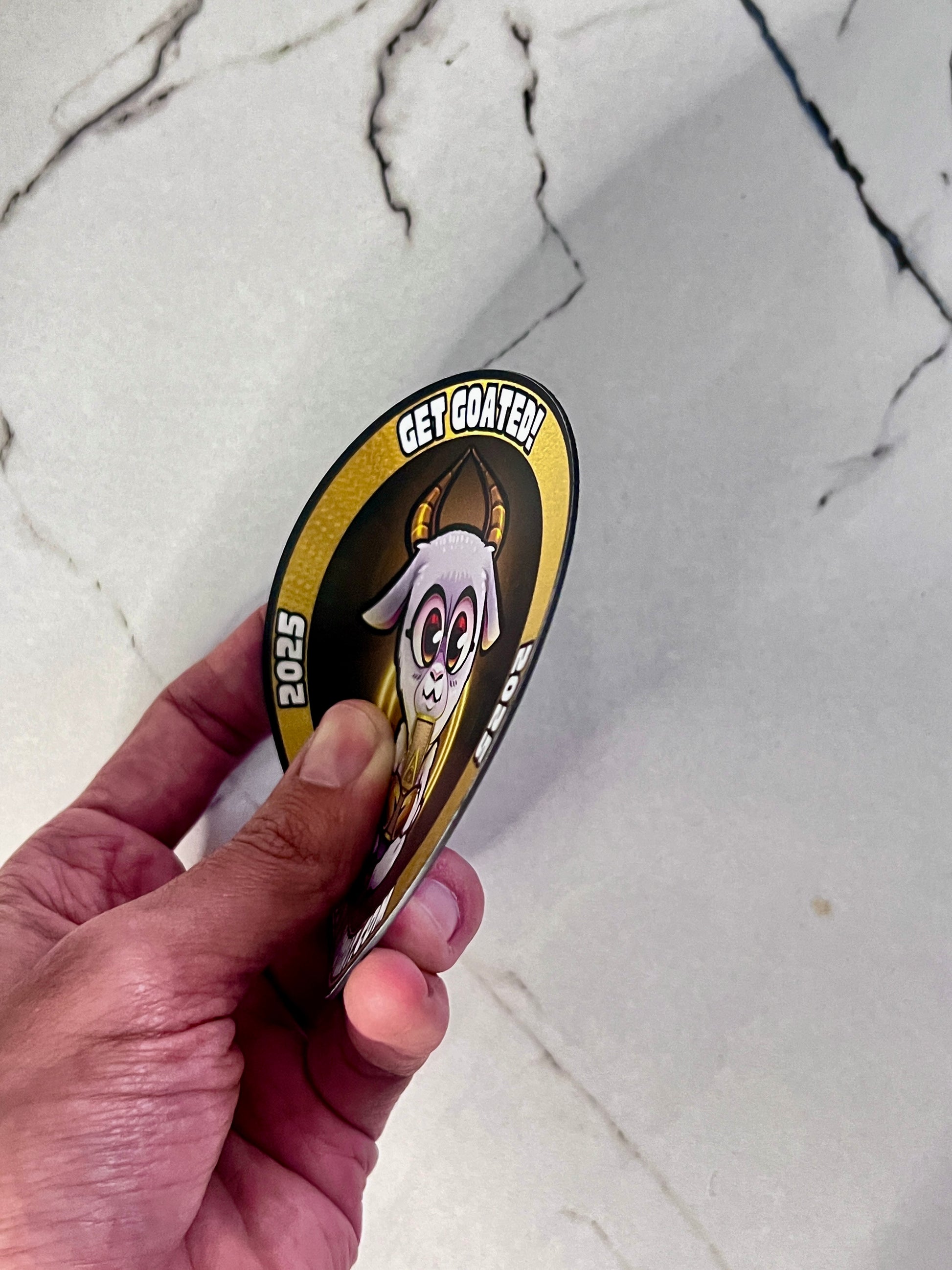 Refrigerator Magnet for Good Luck