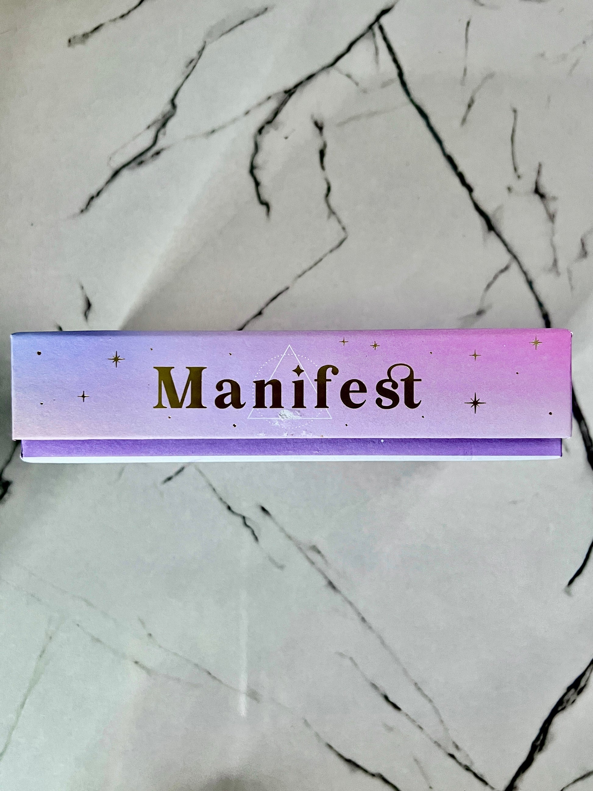 learn to manifest with these cards for sale free shipping