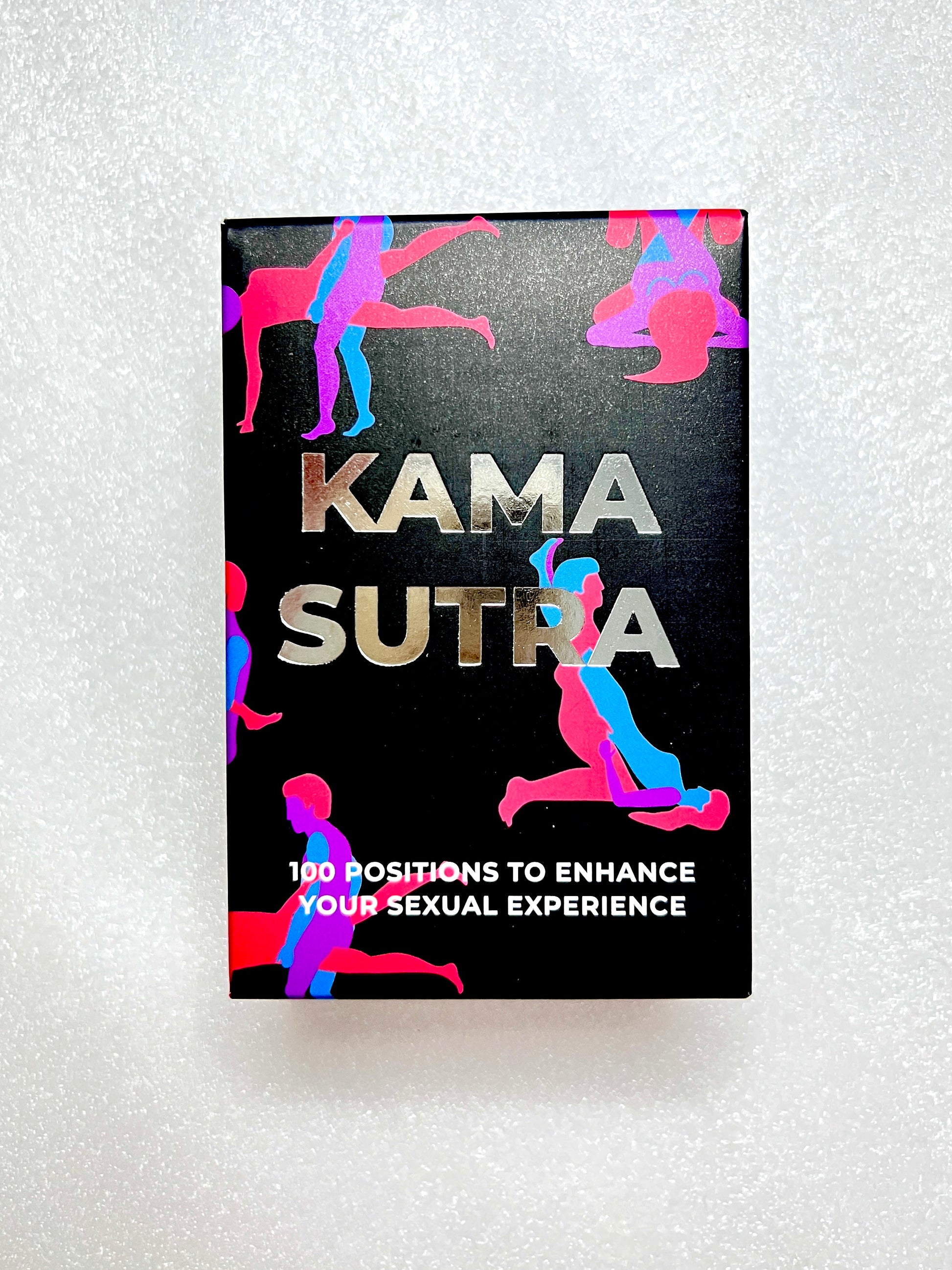 KAma Sutra Flash Cards for fun sex positions for only fans
