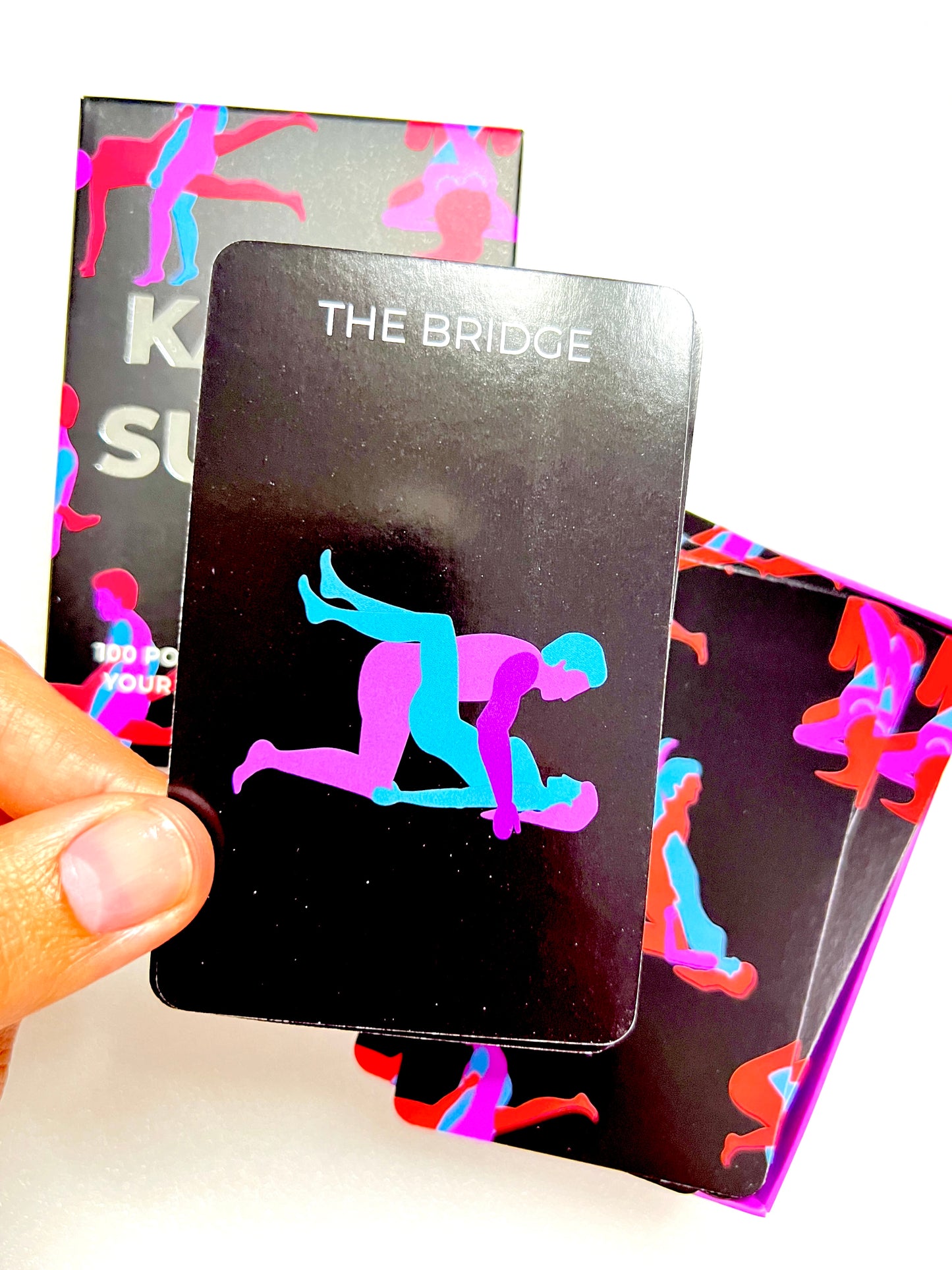 The Bridge Sex Positions - Kama Sutra Sex Positions Ideas Flash cards