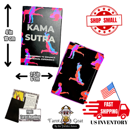 Kama Sutra Deck Sex Positions ideas for couples