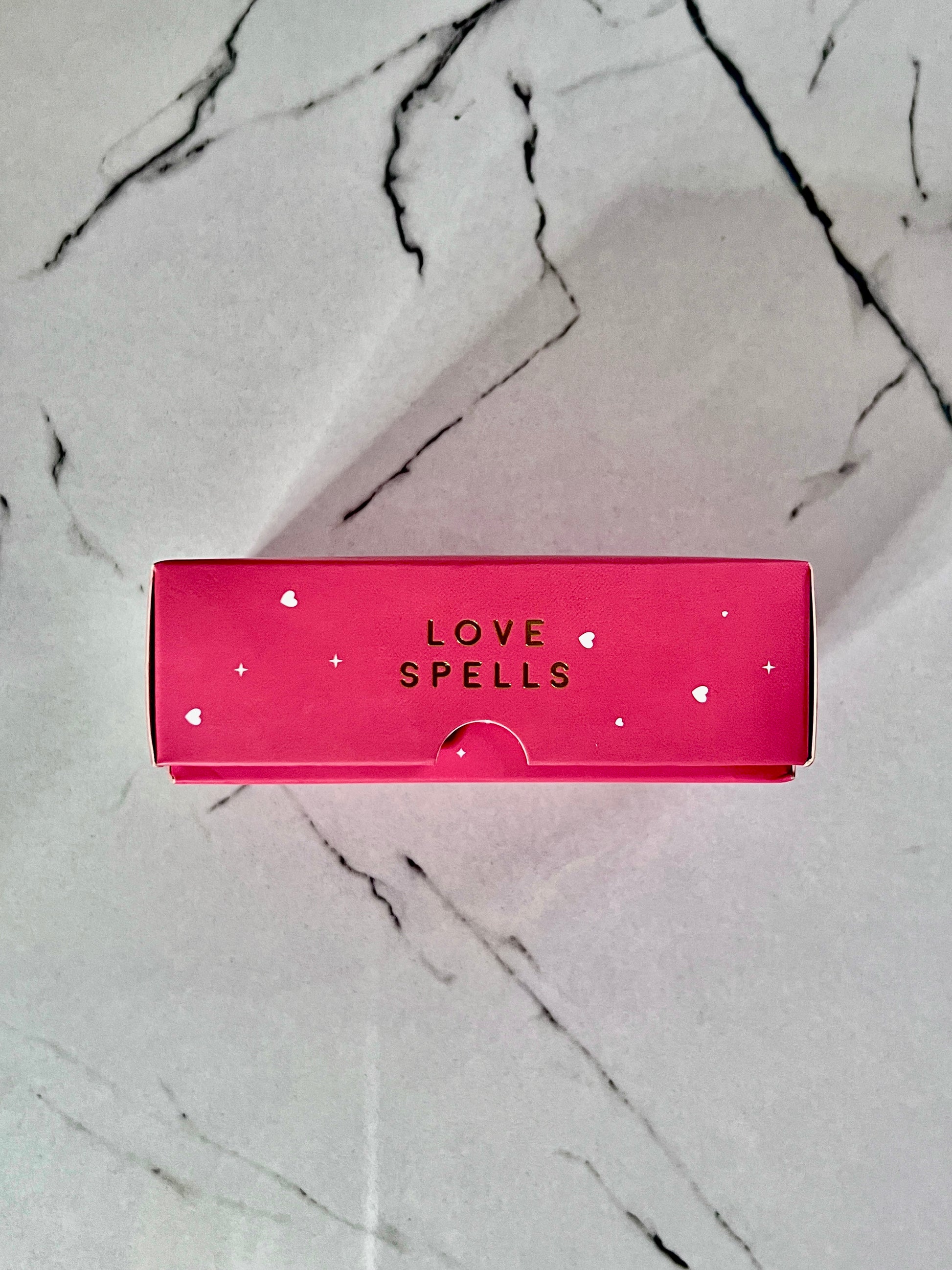 Find love with these love spells