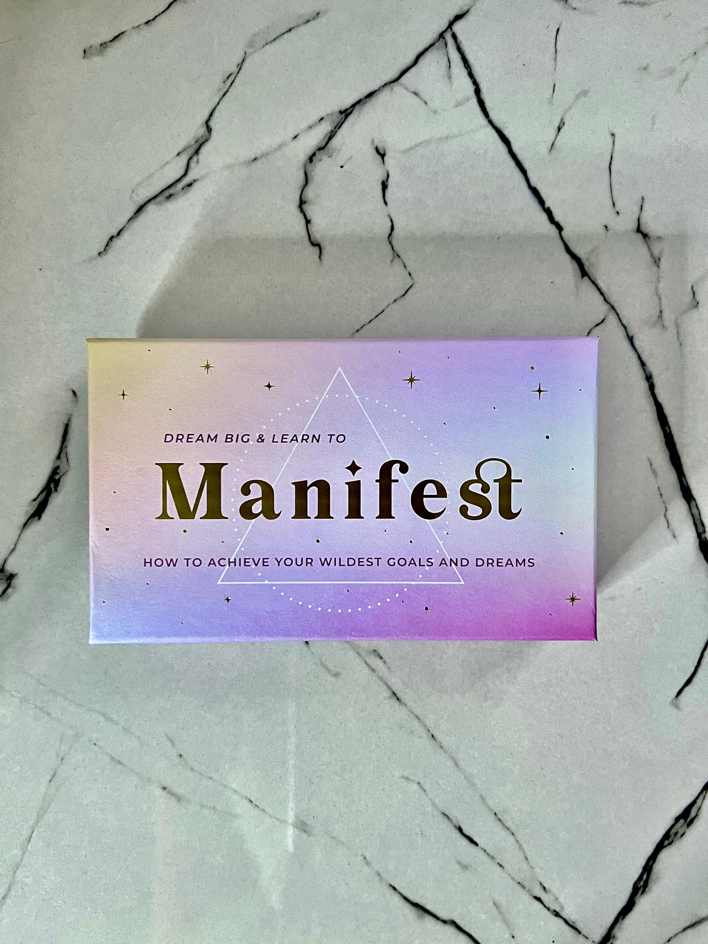 The Secret Cards for manifestation for sale free shipping
