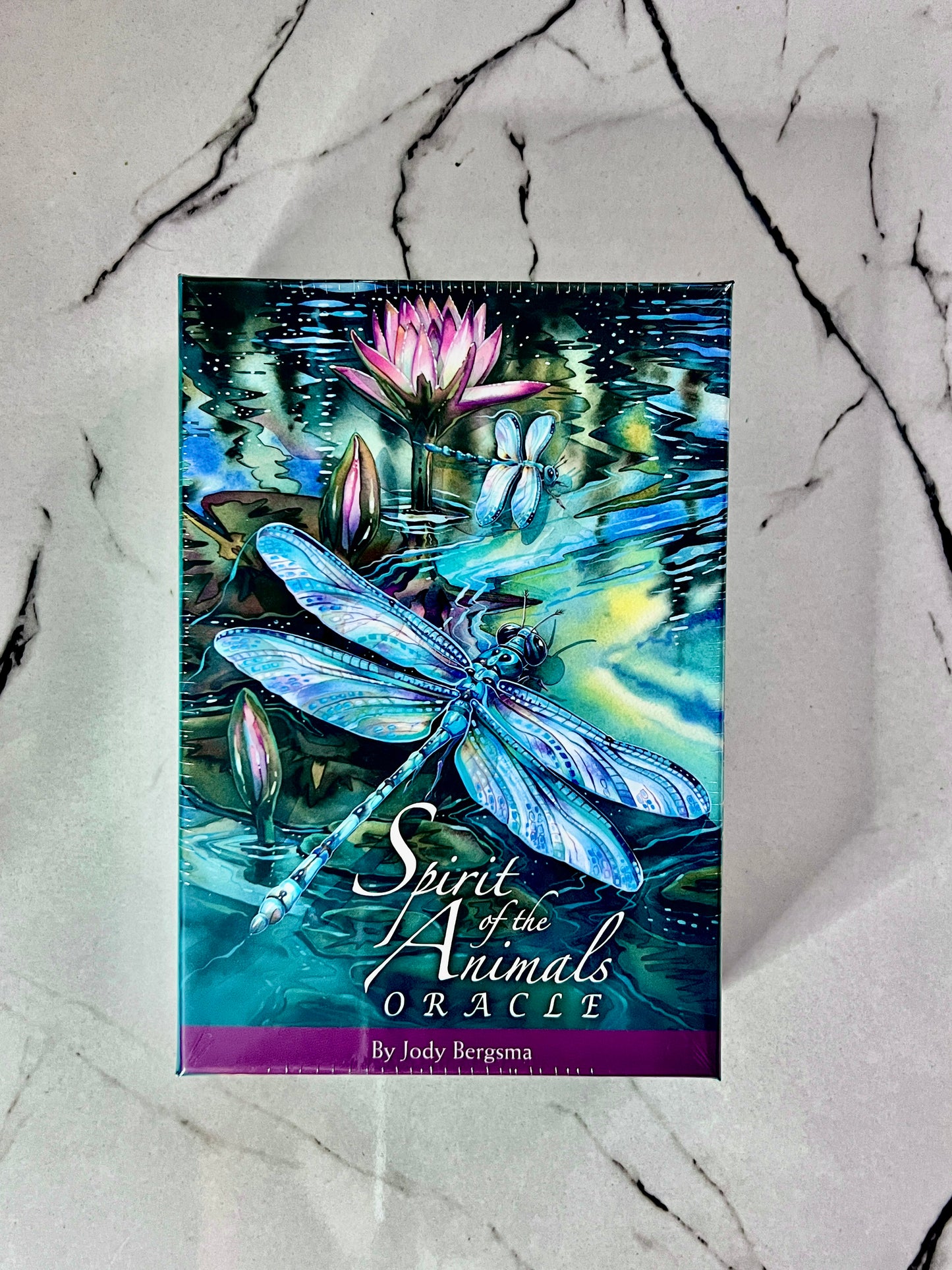 Jody Bergsma Oracle Deck for sale