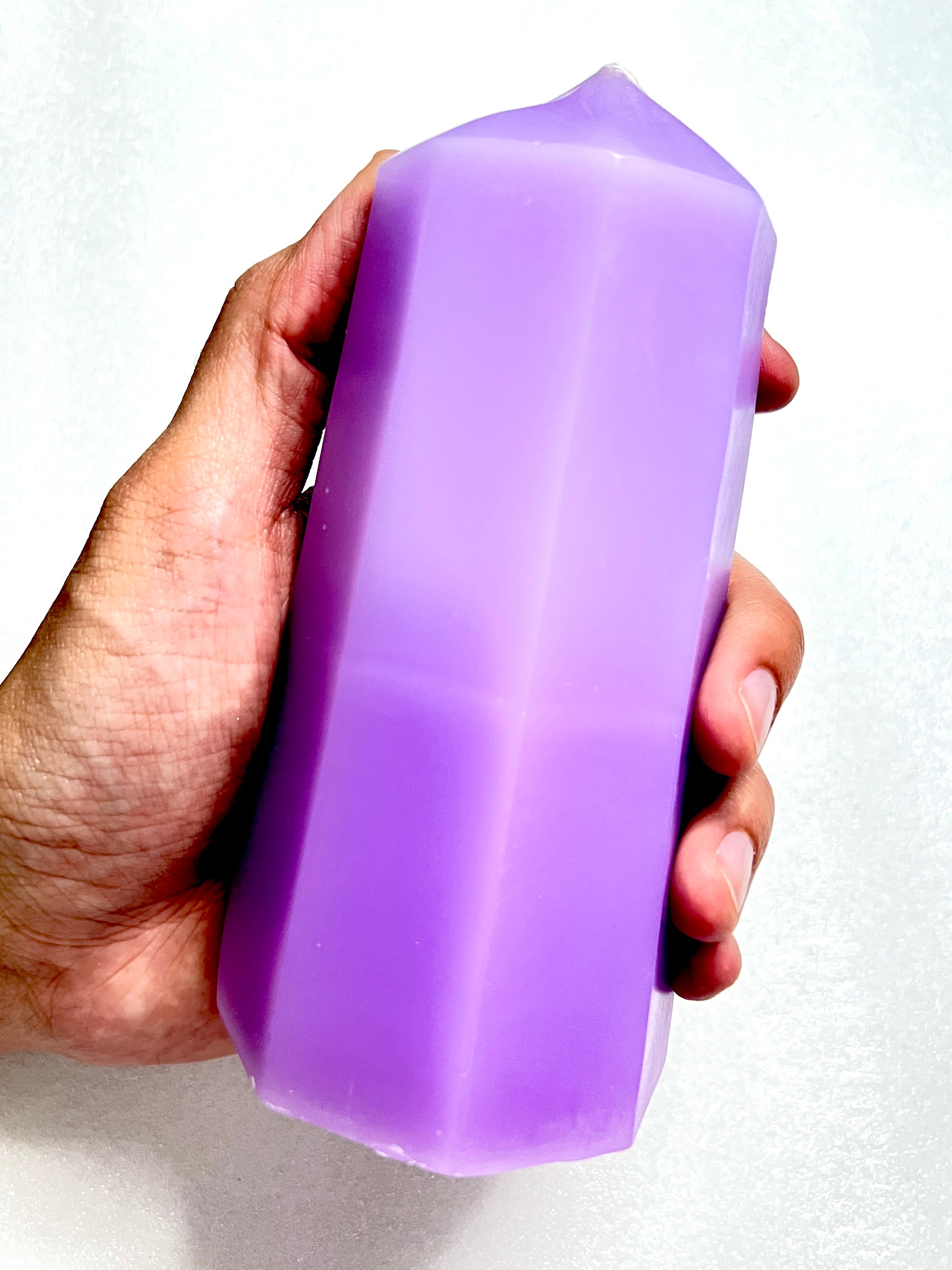 Positive Energy Jasmine and Apple Blossom Candle for sale small business