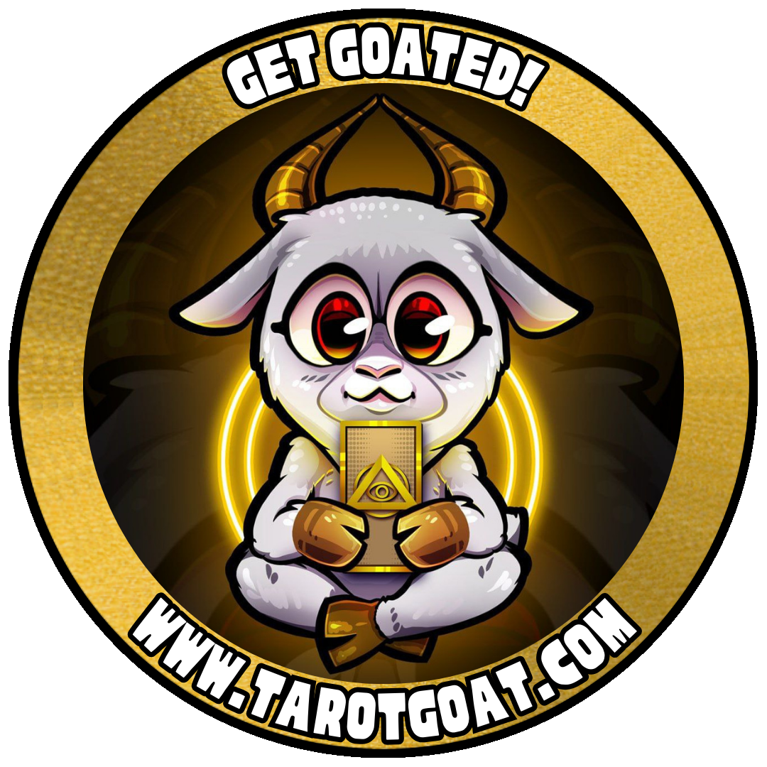 Get Goated: Mail-In Newsletter.