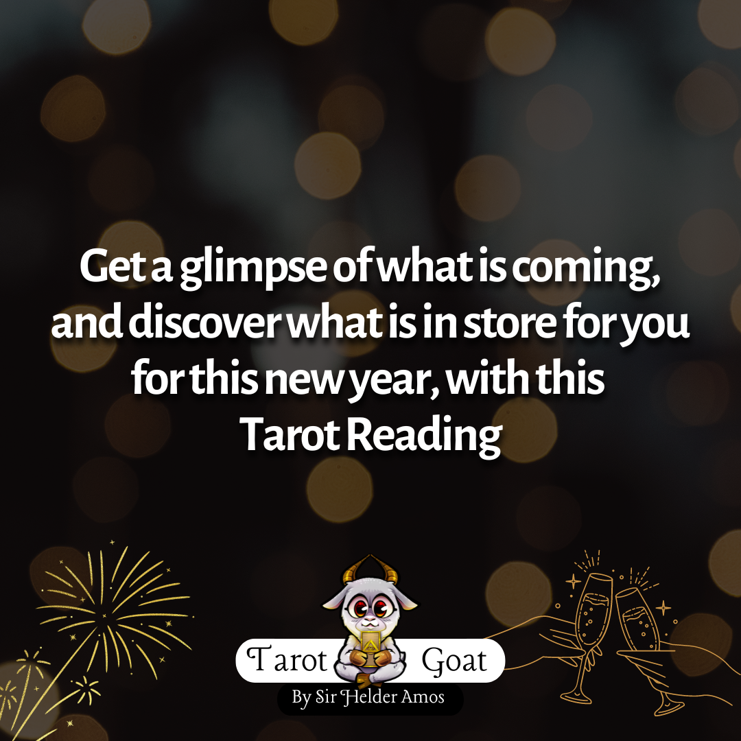 Peak into the future and get a glimpse of what is coming this new year 2025 with an online Tarot Reading on the Spot Same Day Delivery