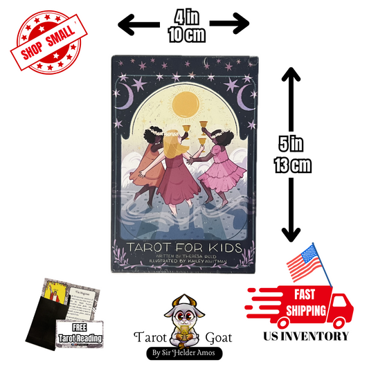 Tarot Cards Deck for Beginners.