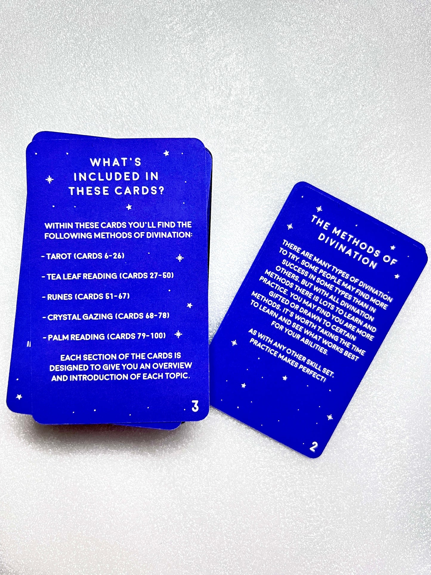 Tarot Cards Tea Leaf Readings Runes Crystals Palm Readings Cards