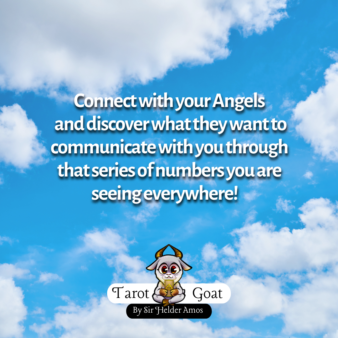 What does it mean to see a number a lot of times