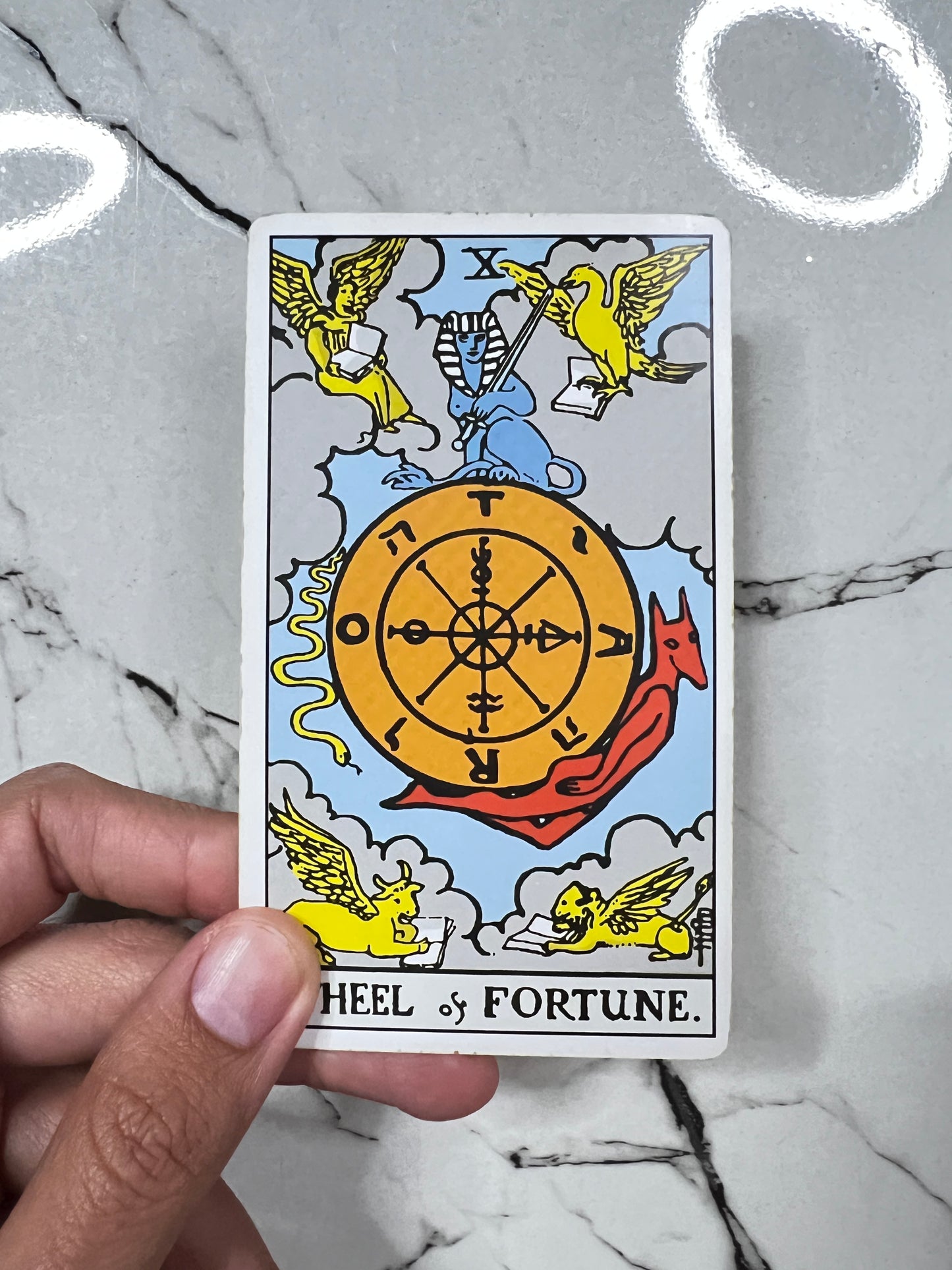 Tarot deck for sale for beginners with instructions