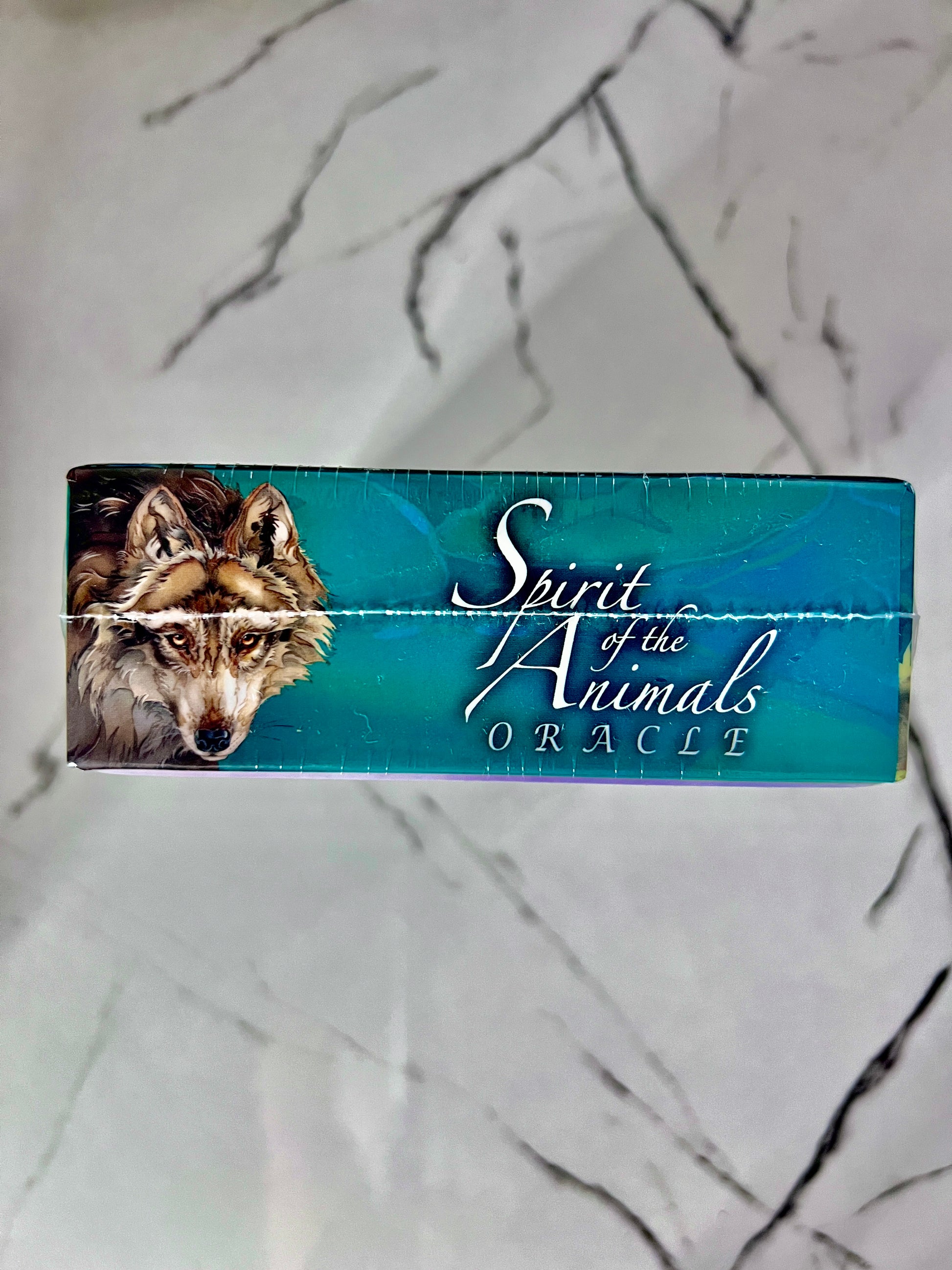 Oracle Cards Deck For Sale Spirit animal Discover your animal