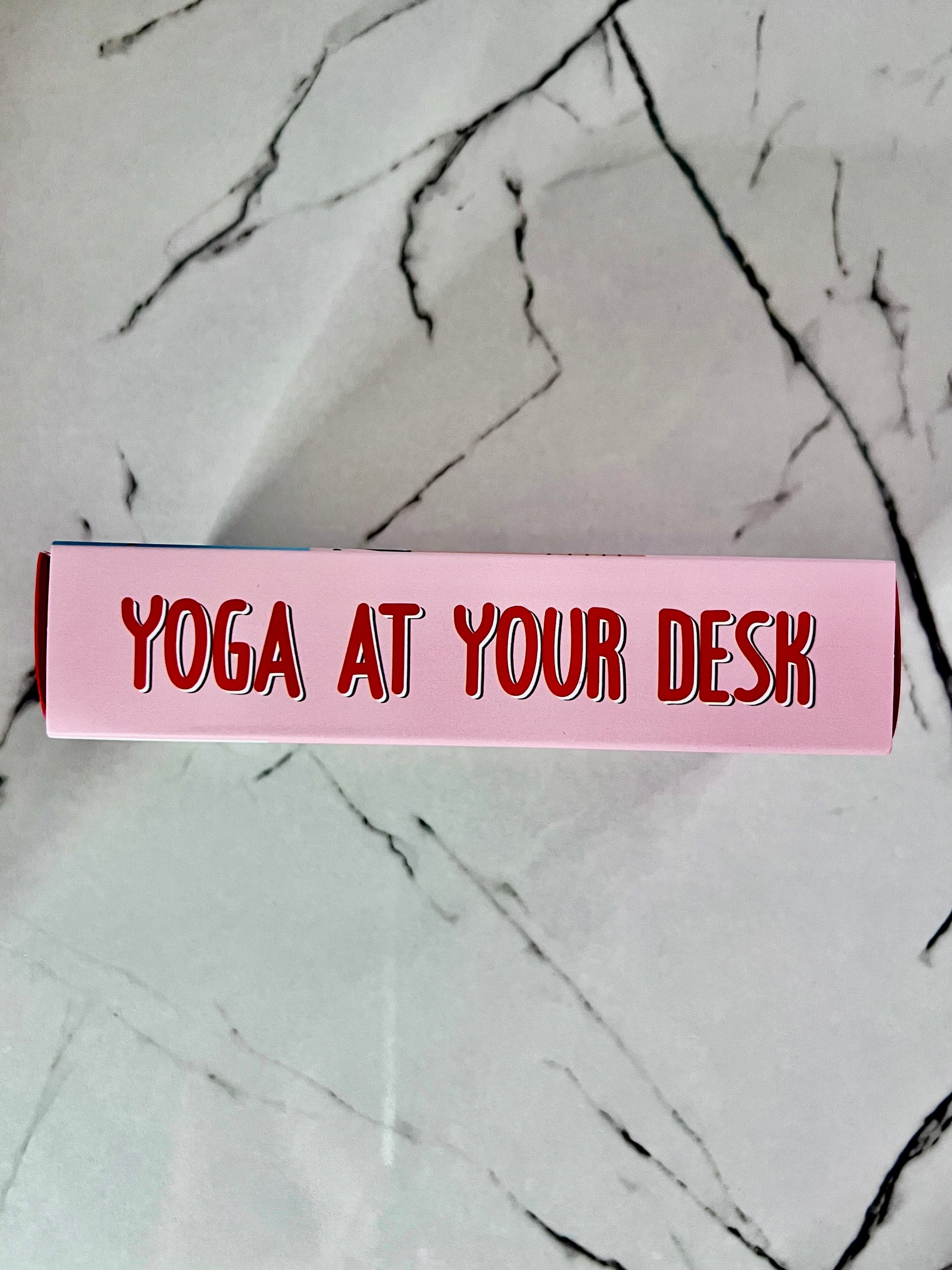 new set of cards for learning yoga easy for beginners for sale