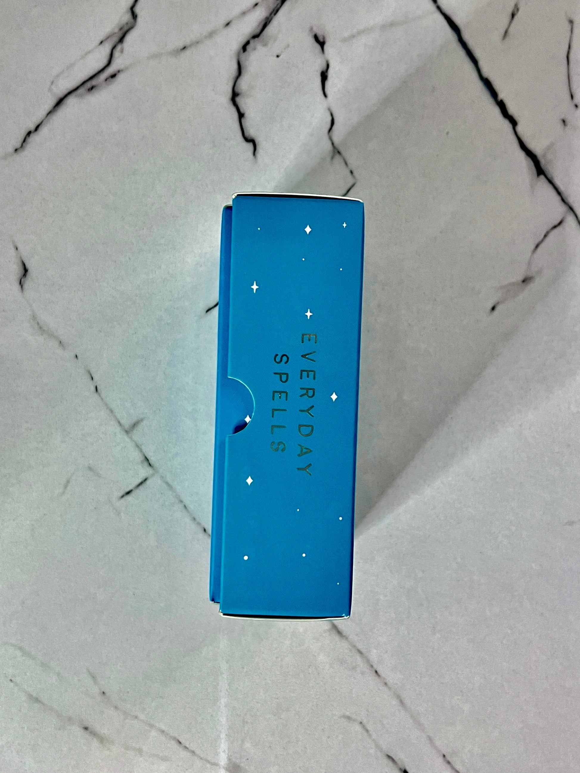 set of 100 cards with easy spells and rituals for beginners and learners