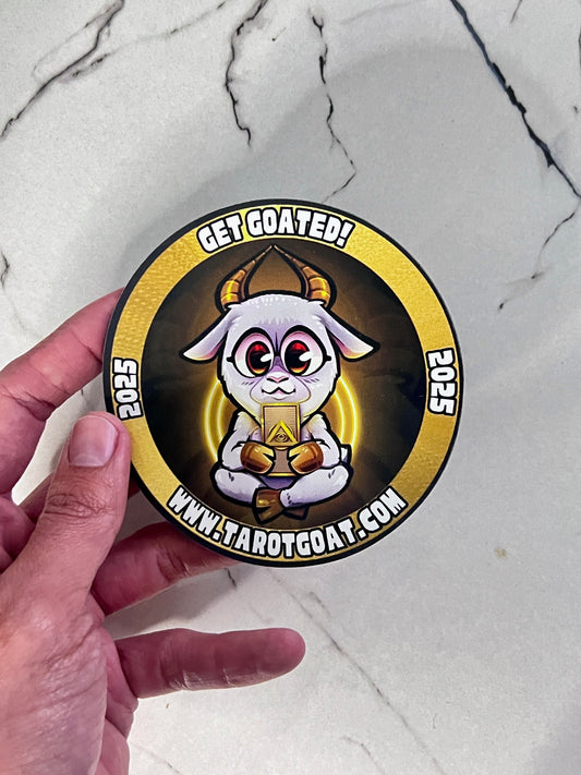 spiritual magnet GOAT Energy