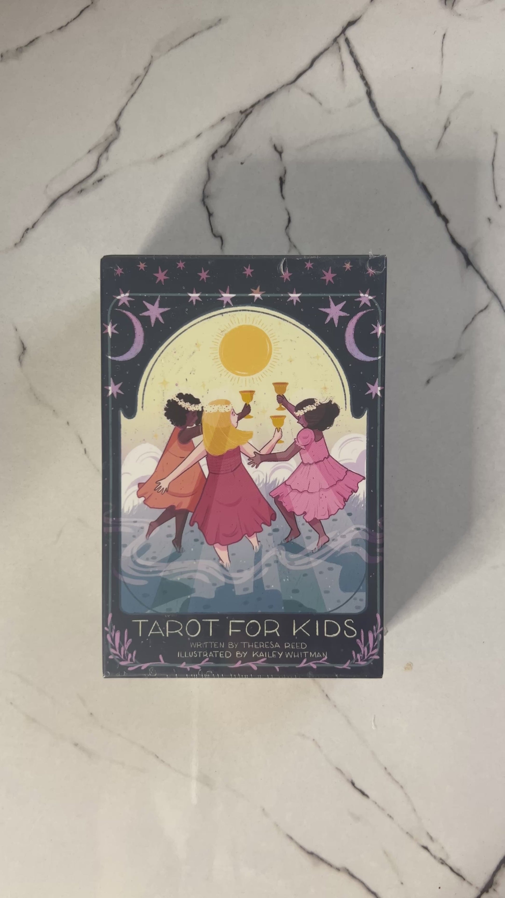 Tarot For kids box