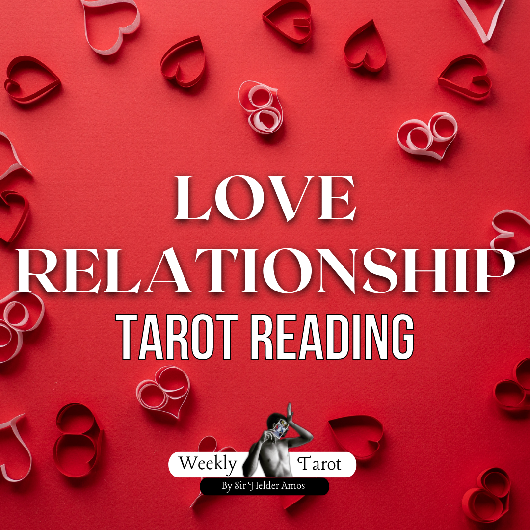 Love Relationship Tarot Reading Online on the Spot via Messages Text Video call