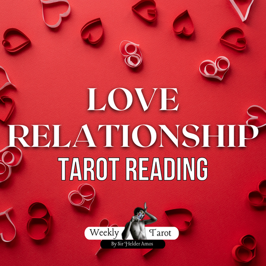 Love Relationship Tarot Reading Online on the Spot via Messages Text Video call
