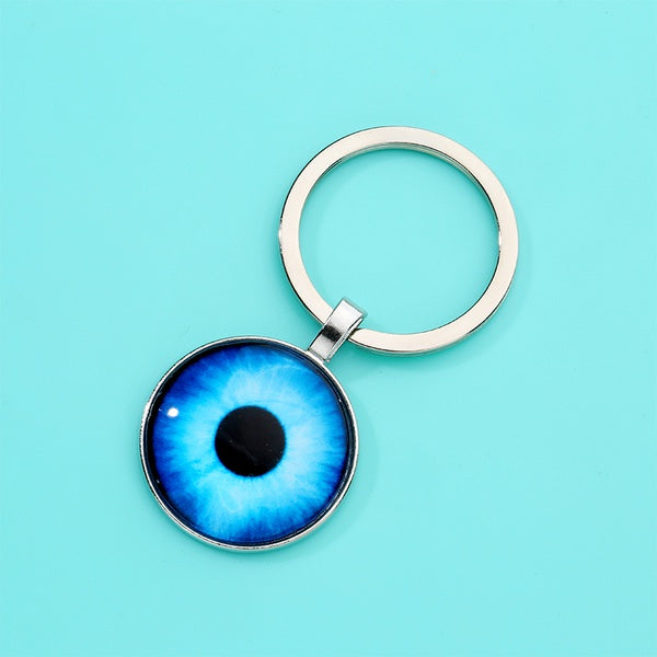 Dragon Eye - Evil Eye Keychain