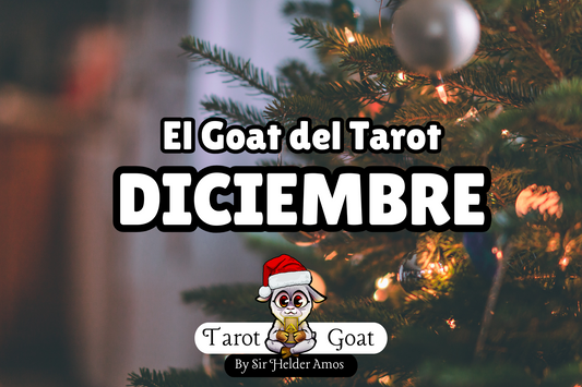 Fechas Astrologicas para el MEs de Diciembre y Lecturas del Tarot para este 2025