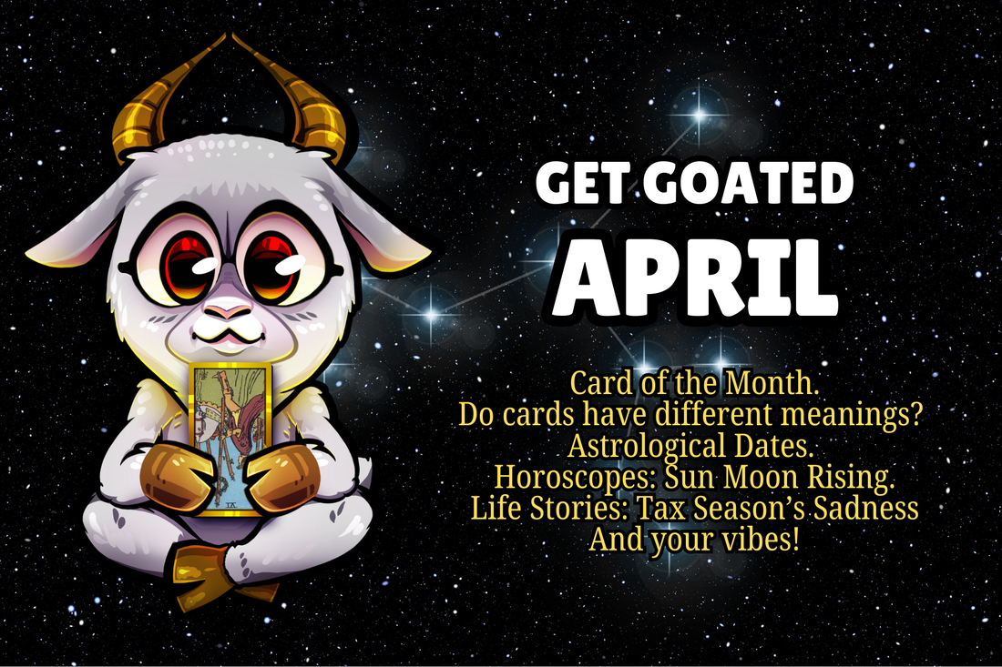 Horosocopes ans special message for all zodiac signs for the month of april 2025