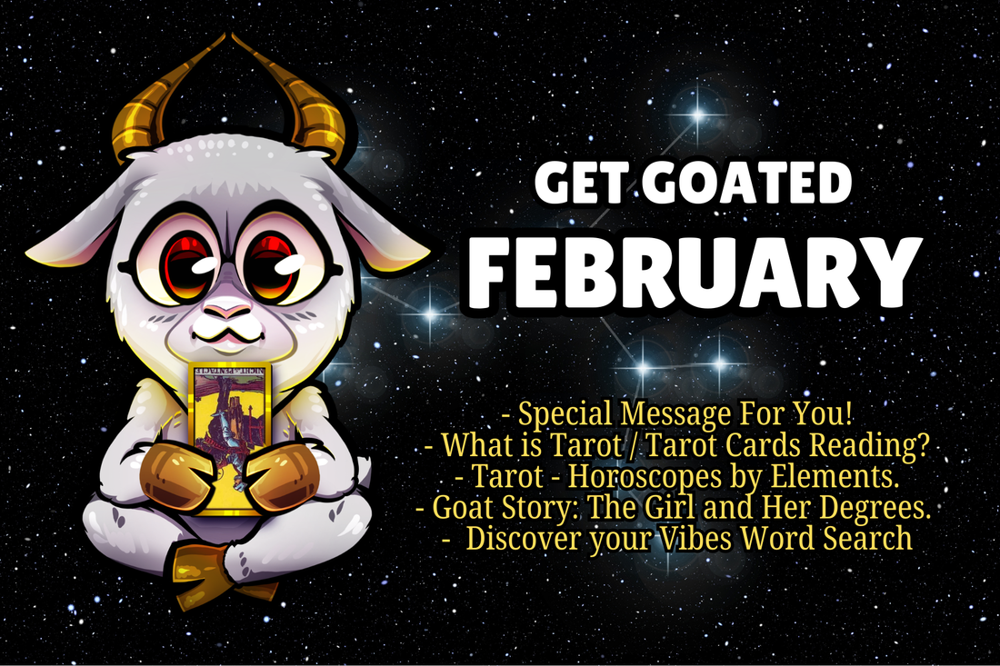 Get Goated February: The Knight of Pentacle Message For You - Horoscopes - What is Tarot - Real Life Story - Wordsearch Vibes
