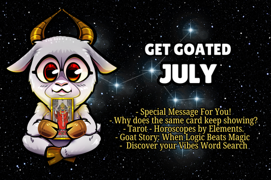 Get Goated: The Special Message the Hierophant Tarot Card Has For you! - Element Horoscopes - Why the Same Card keeps appearing in your reading -