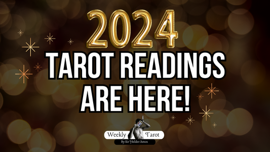 2024 Tarot Readings Prediction Real Tarot reader spreads for beginners bookings open online