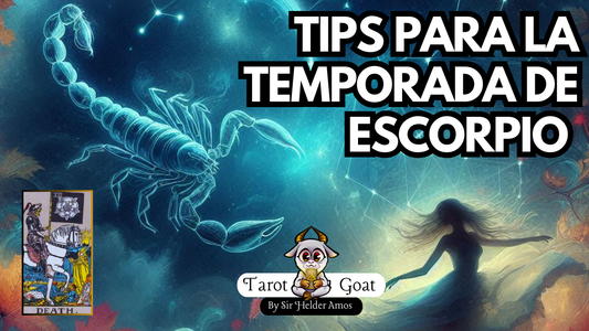 Consejos para la Temporada de Escorpio 2024