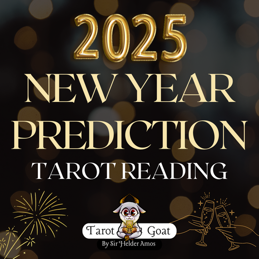 Discover what is coming the new year 2025 to your life 