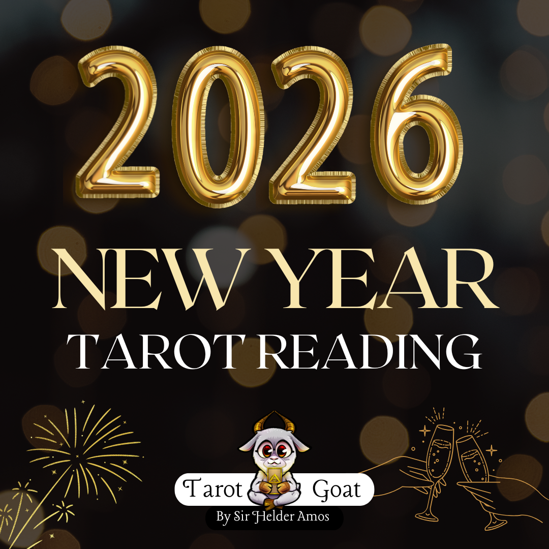 2026 Tarot Reading Spread for New Year Prediction 