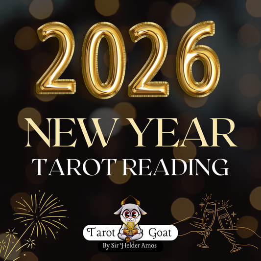 2026 Tarot Reading Spread for New Year Prediction 
