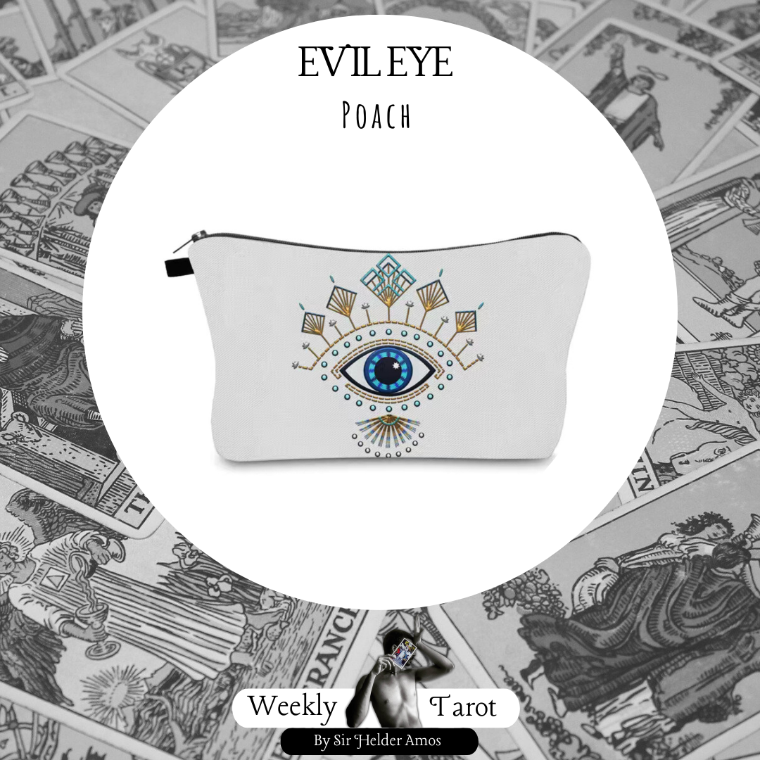 Evil Eye Pouch