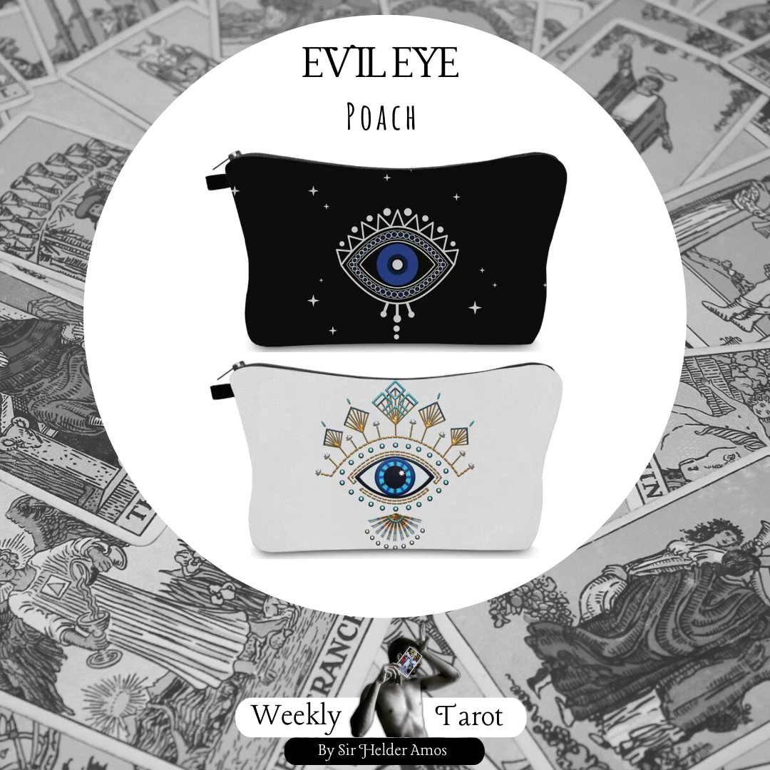 Evil Eye Pouch