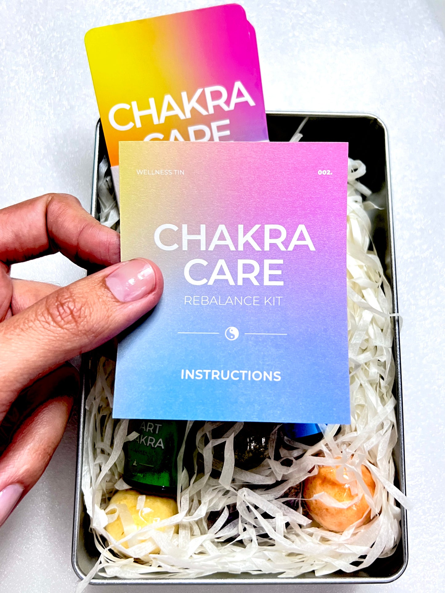 How to balance or rebalance your chakras 