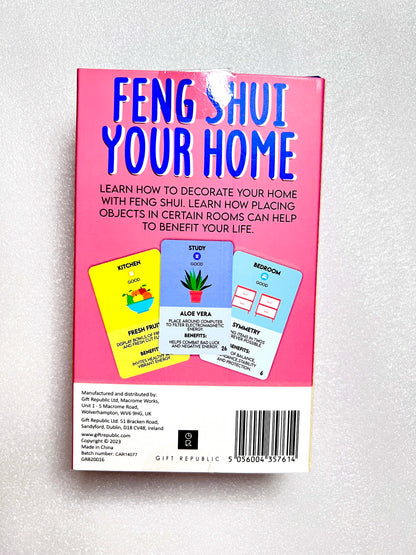 Learn how to decorate your home with feng shui. Learn how placing objects in certain rooms can help to benefit your life