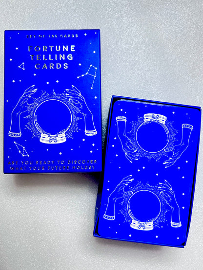 Tap into your intuition with these cards to provide insights and future predictions