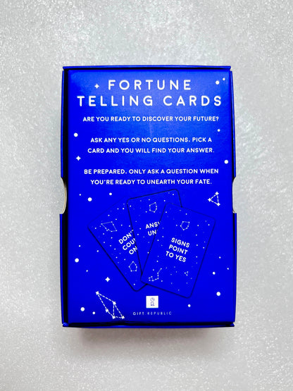 Find clarity and guidance with these cards with special messages to answer  your yes no questions