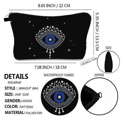 Evil Eye Pouch