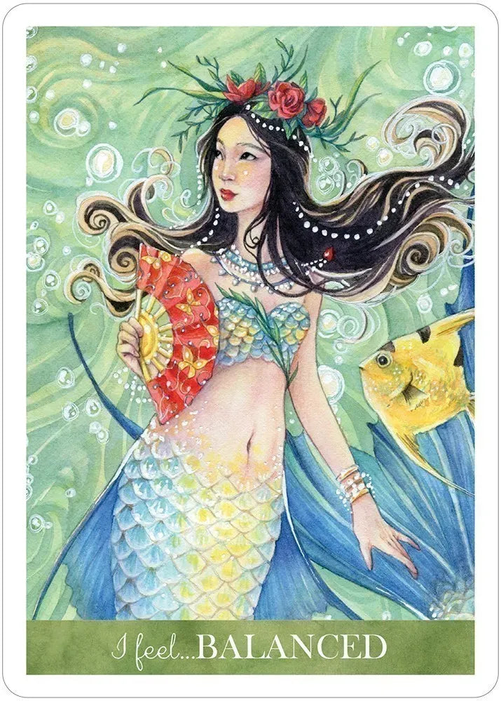 Find Your Light Inspiration Deck by Sara Burrier US Games, Fairy Oracle Cards for Spiritual Healing