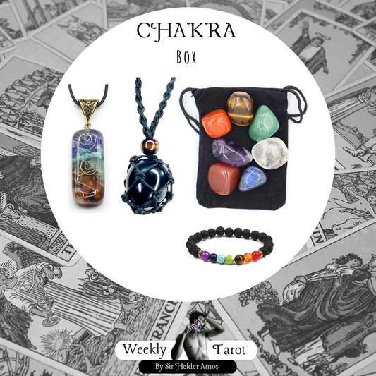 ULTIMATE Chakra Balancing Box